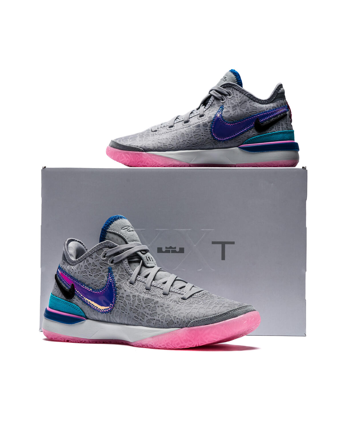 Nike ZOOM LEBRON NXXT GEN | DR8784-002 | AFEW STORE